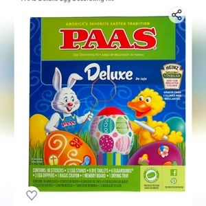 EASTER EGG DECORATING KIT          3 PACK SET *Sales for $8.95 each on Amazon